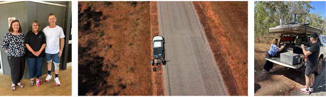 Cape and Torres road trip