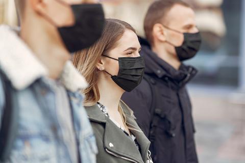 Wear a mask to protect yourself against Coronavirus