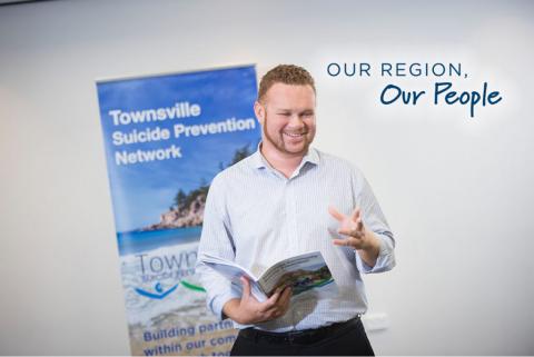 Our Region, Our People - Meet Adriel