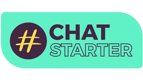 Chatstarter graphic