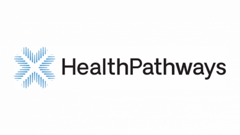 HealthPathways logo