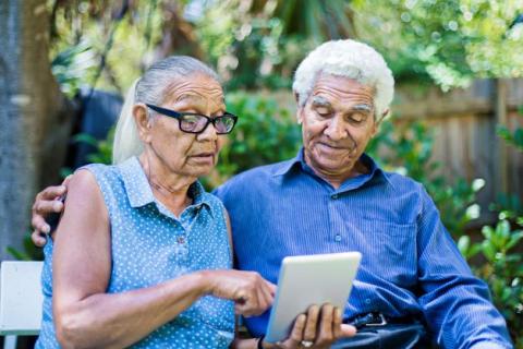 Digital health, including telehealth where appropriate, is the future of healthcare for older persons.