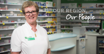 Our Region, Our People - Meet Karalyn