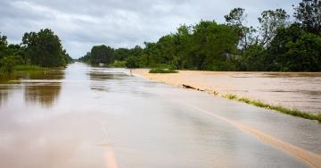 Flood emergency